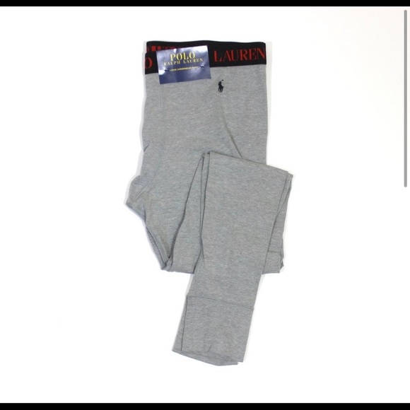 Polo ralph lauren long underwear Clearance